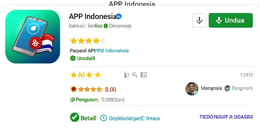 Tampilan awal permainan yang memukau.