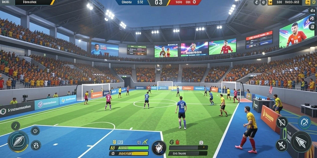 Tampilan antarmuka BOS88 yang ramah pengguna.
