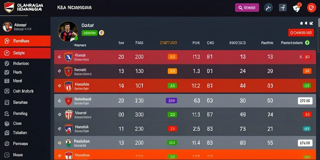 Tampilan antarmuka yang menarik dan mudah digunakan.