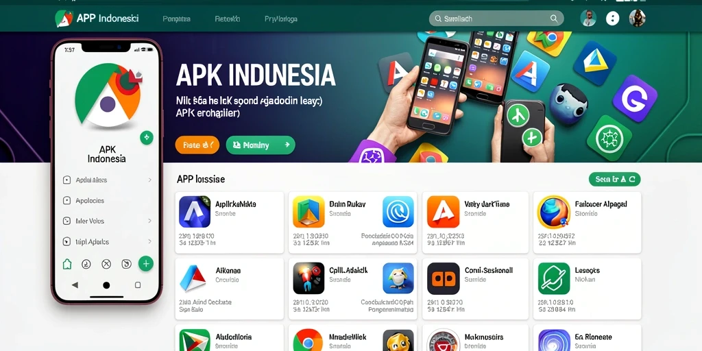 Tampilan antarmuka SEDAPTOGEL yang menarik dan mudah digunakan.