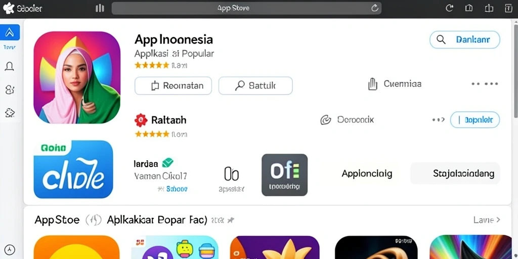 Tampilan antarmuka SULTANTOTO yang bersih dan menarik.
