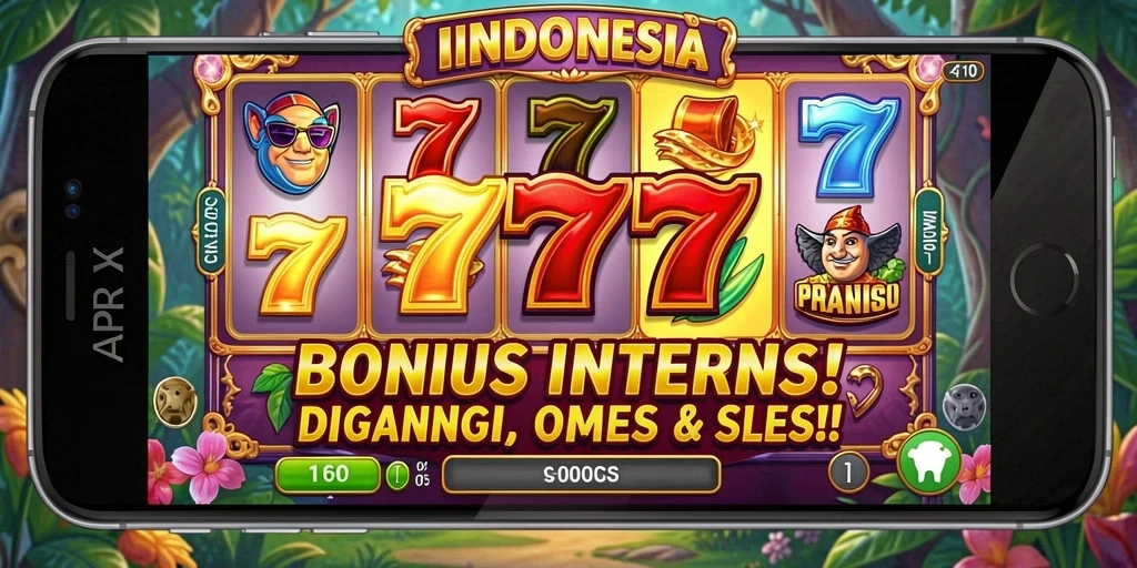 Tampilan antarmuka yang ramah pengguna.